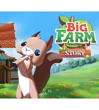 Big Farm Story - Far Eastern Idyll Pack DLC Steam Key GLOBAL